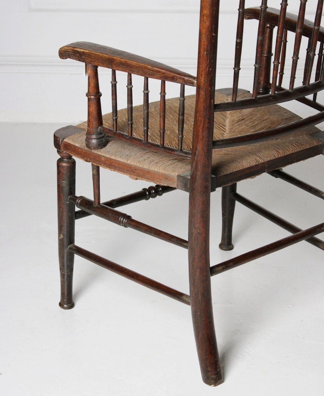 Sussex Chair Attributed To Liberty & Co photo Furniture