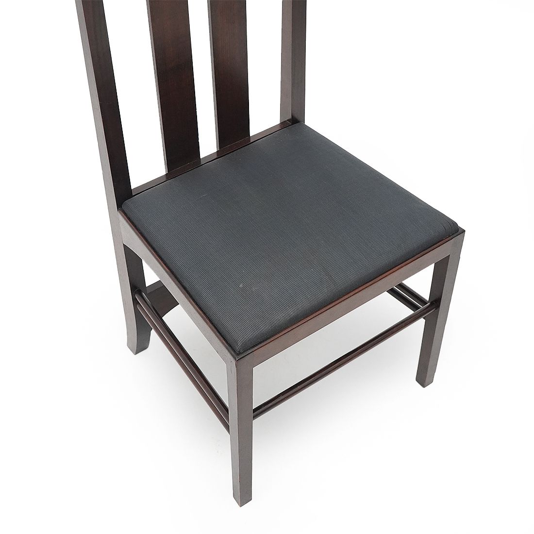 3750.0 6 ‘Ingram’ Chairs By Charles Rennie Mackintosh For Cassina, 1980s photo