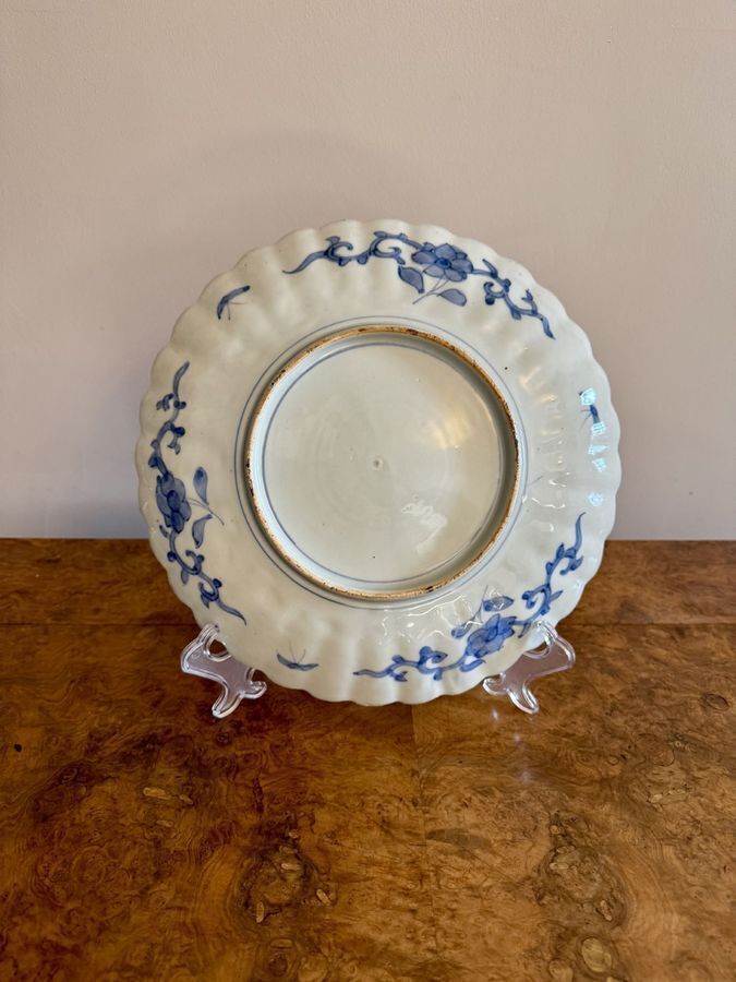 Lovely Quality Antique Japnese Imari Plate photo for sale