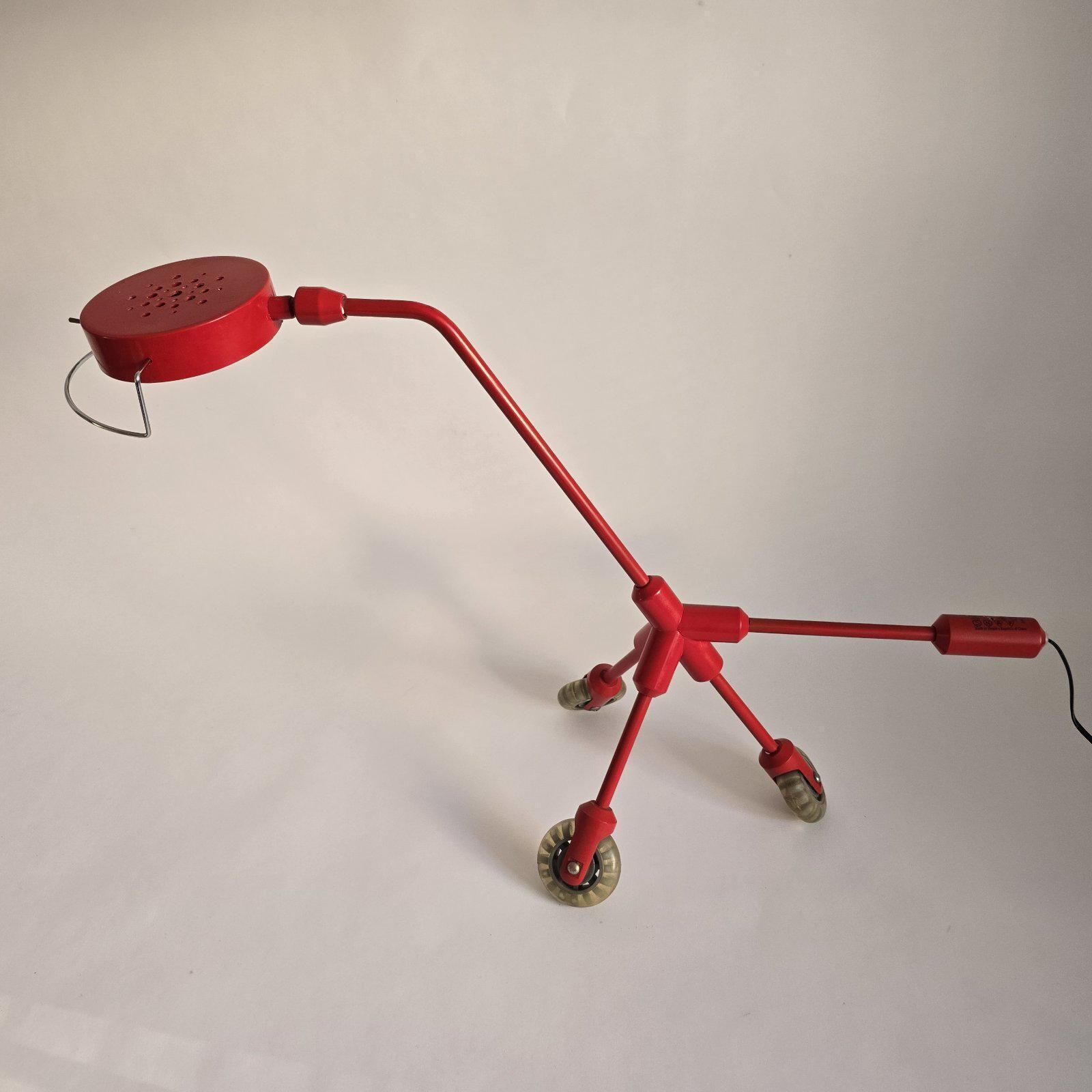 photo for sale Vintage Led Desk Lamp Kila By Harry Allen For Ikea 2004
