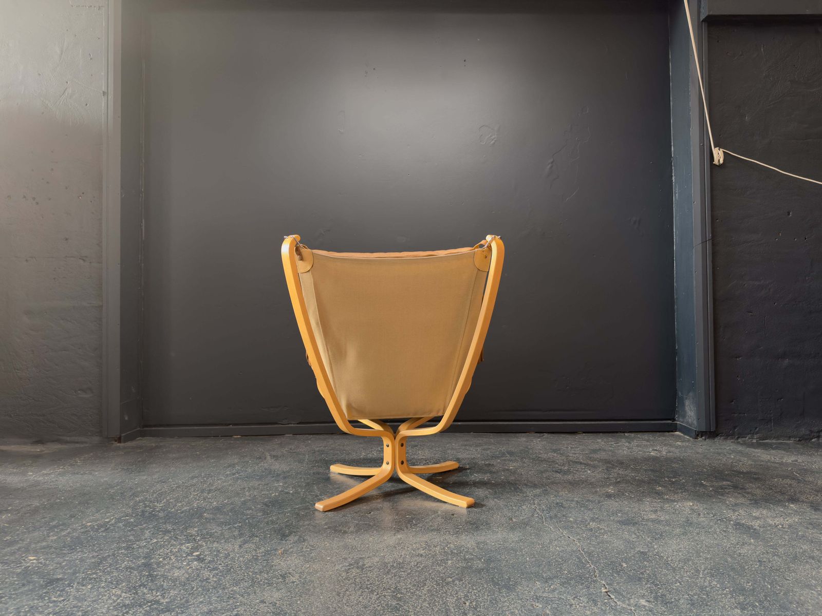 Falcon Armchair By Sigurd Resell photo Furniture