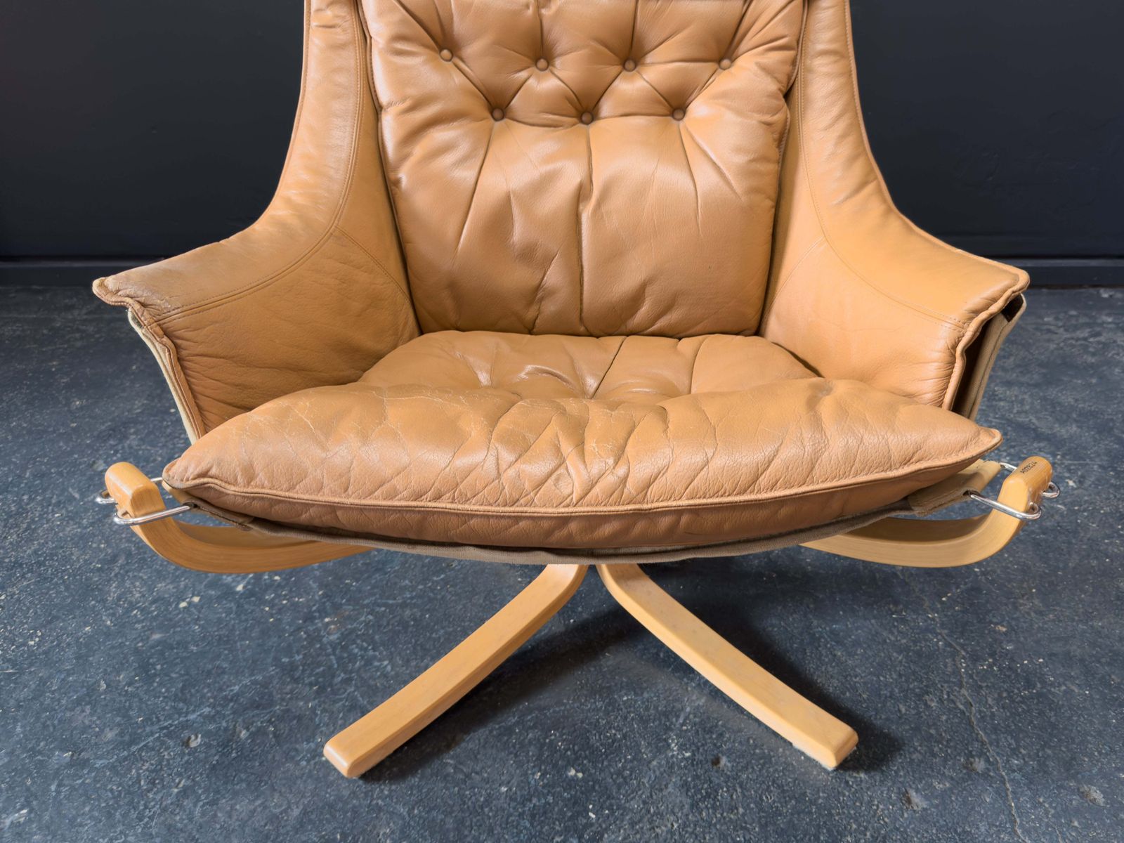 Falcon Armchair By Sigurd Resell photo vinterior