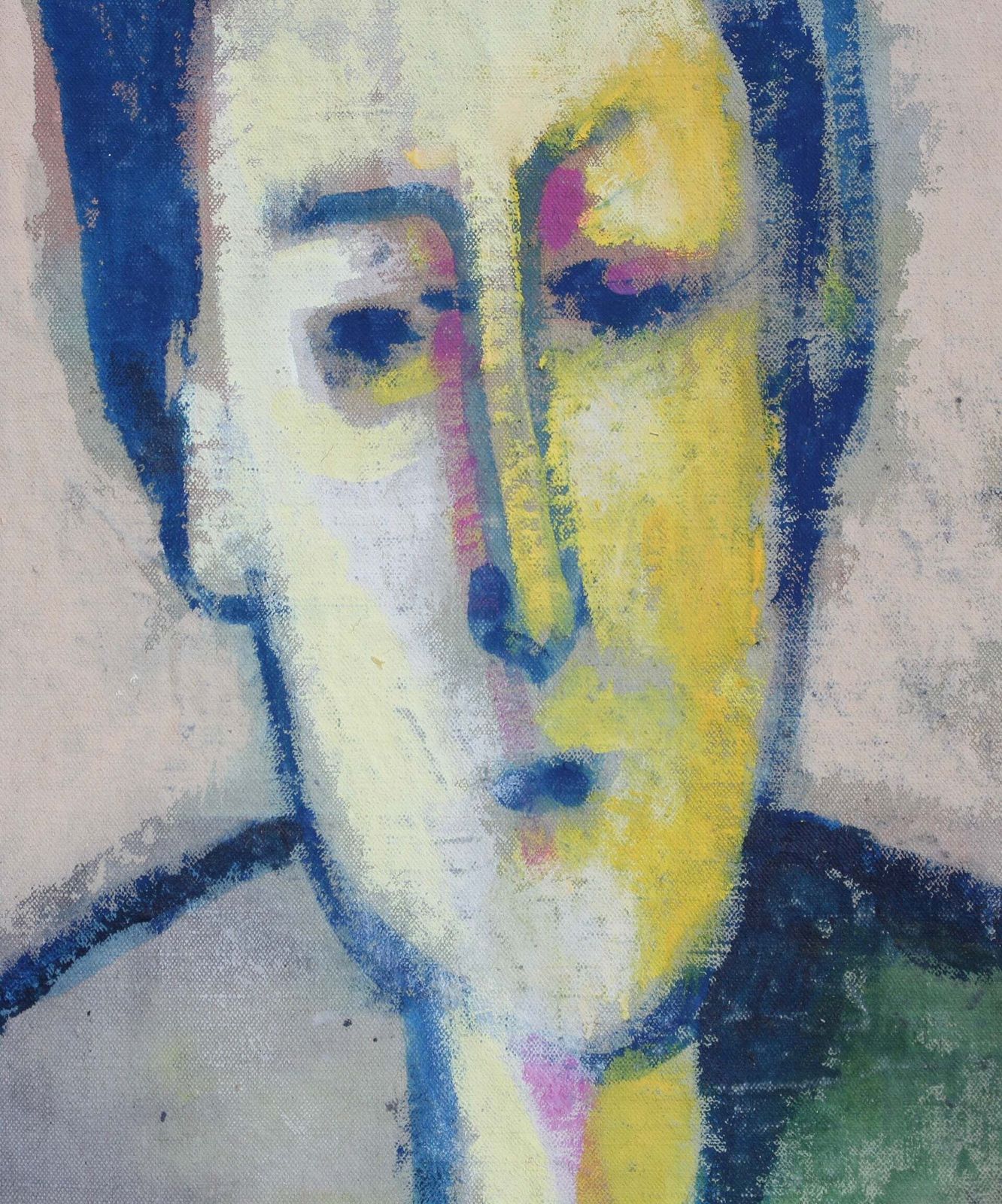 800.0 Florentine Expressions: A Portrait Series III (Circa 1980s 90s) photo