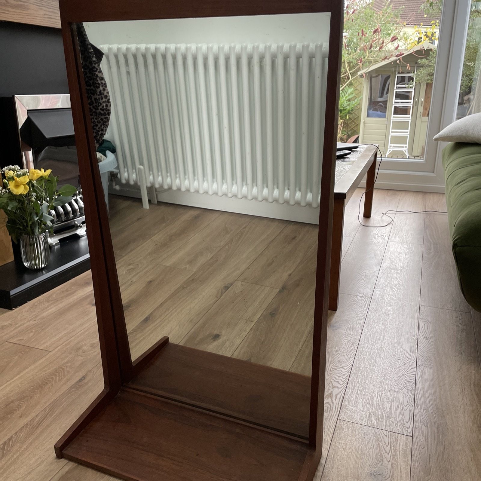 Aksel Kjersgaard Odder Mid Century Large Danish Mirror. No 180 photo buy
