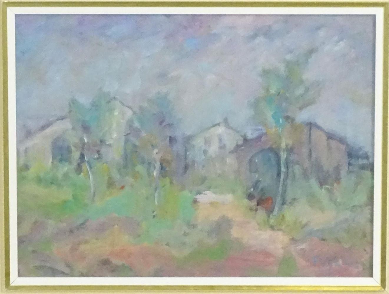 G Fugacci Late 20th Century Italian Landscape photo for sale