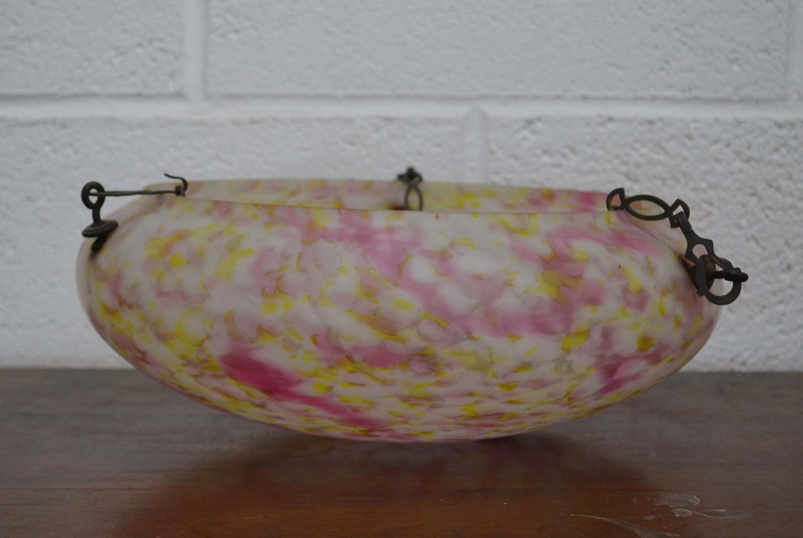 Vintage Ceiling Pendant Light (Fly Catcher) photo vinterior