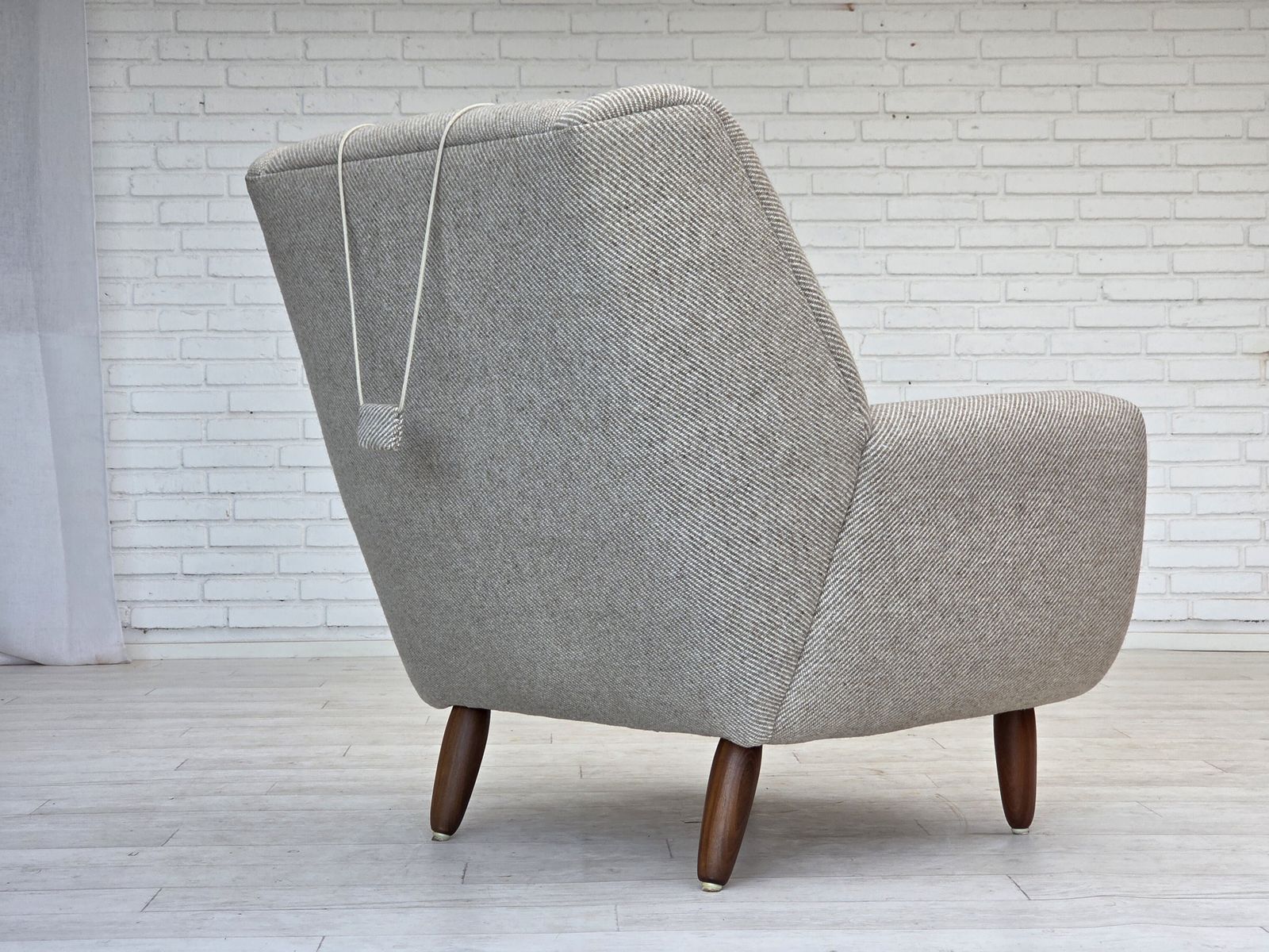 photo buy 1960s, Danish Design By Kurt østervig For Rolschau Møbler, Armchair Model 61.