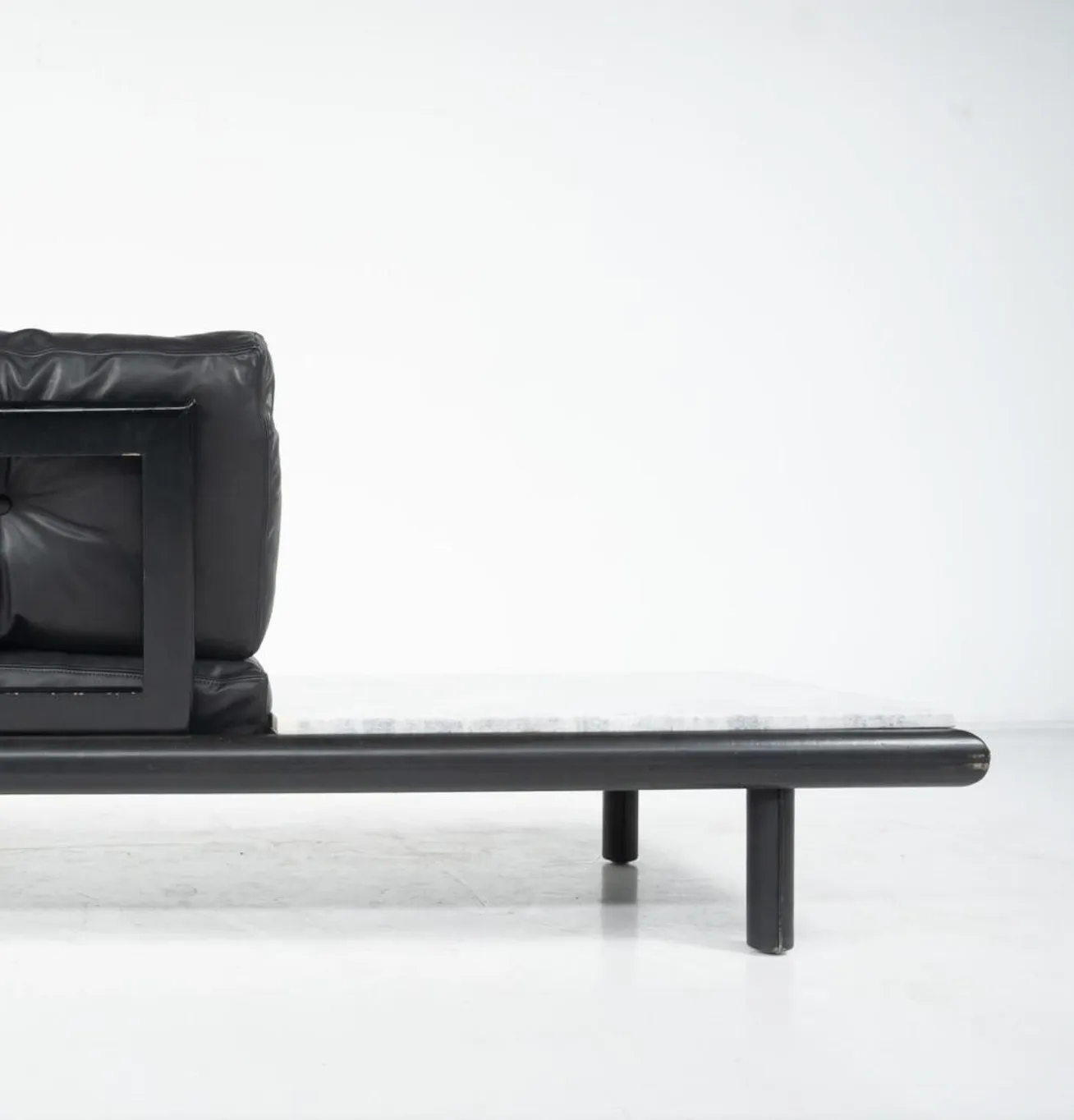 Mid Century Two Seater Sofa By Franz Köttgen For Kill International, 1960s photo buy