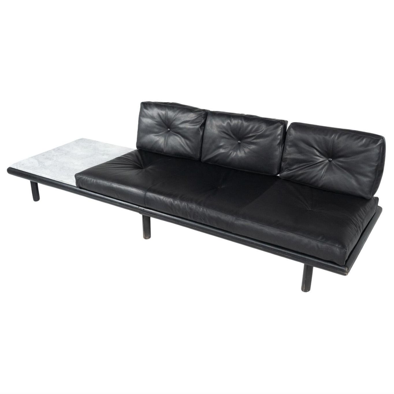 Mid Century Three Seater Sofa By Franz Köttgen For Kill International, 1960s