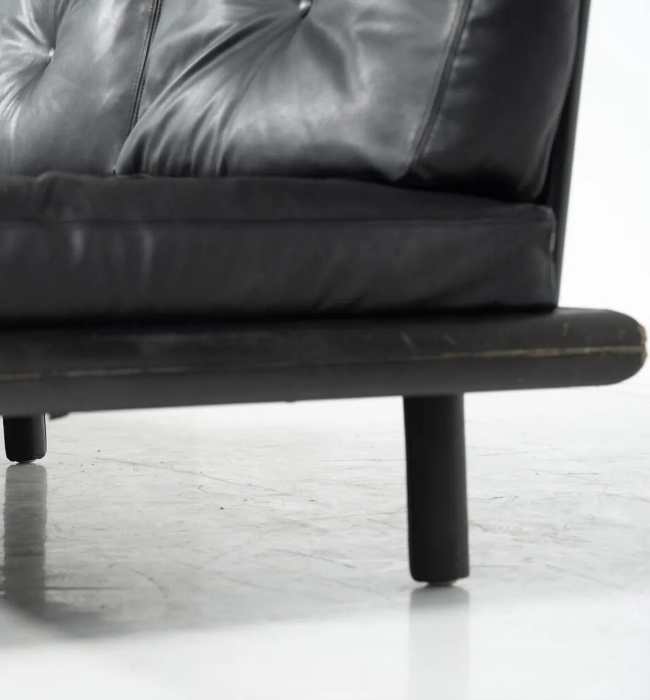 photo furniture Mid Century Three Seater Sofa By Franz Köttgen For Kill International, 1960s