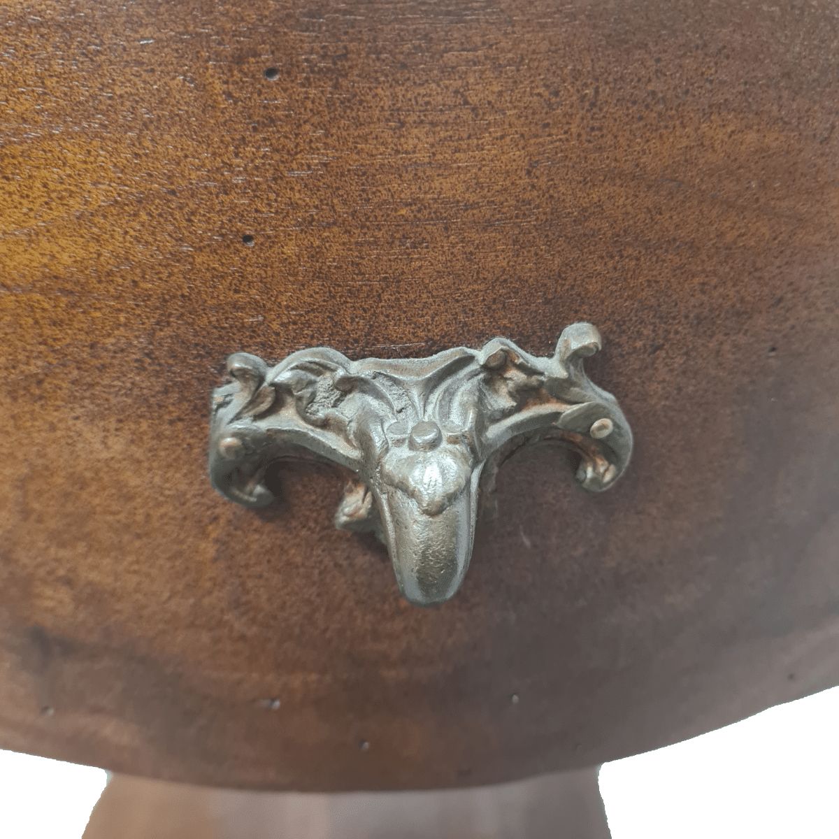 photo furniture Antique French Louis XV Style Rafraichissoir Table, 2nd Half 1800s