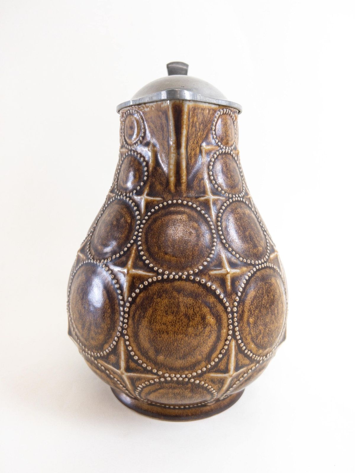 Antique Art Nouveau Beer Stein By Reinhold Merkelbach Stein   Designer Paul Wynand   Stein 2179 photo 303.0