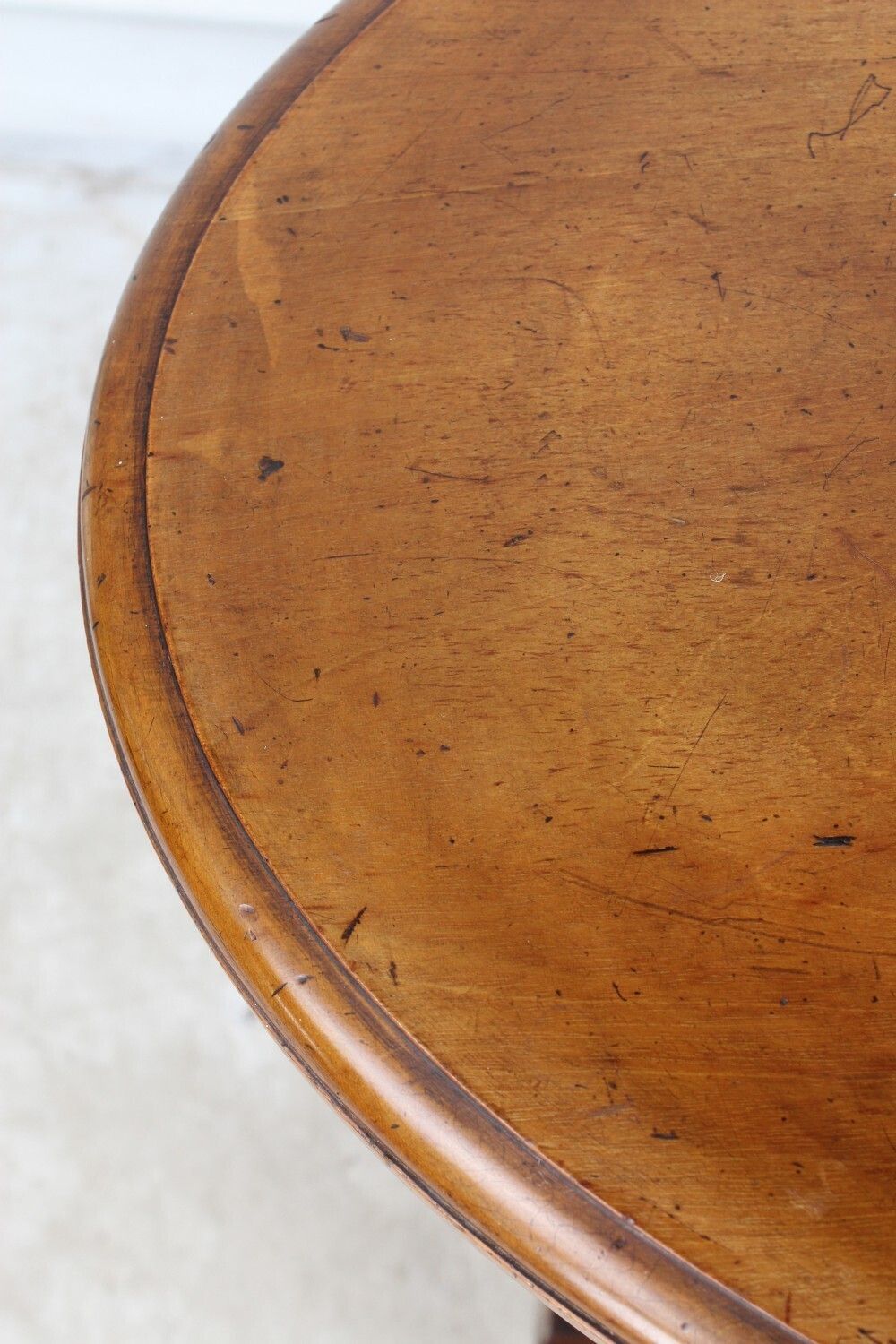 photo furniture Small Victorian Aesthetic Movement Mahogany Side Table
