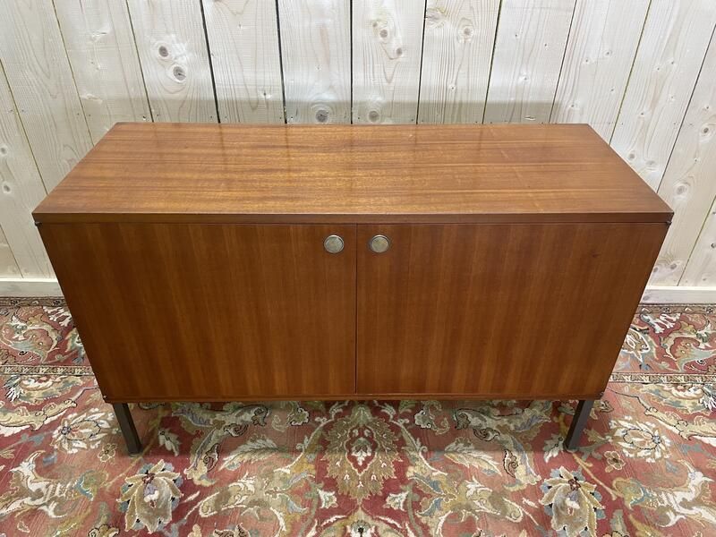 Buffet    Enfillade 1960 En Acajou Louis Paolizzi photo furniture