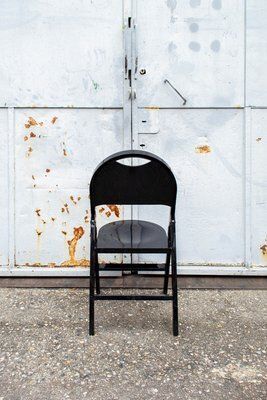 Tric Folding Chairs By Achille And Pier Giacomo Castiglioni For Bonacina, 1970s, Set Of 6 photo furniture
