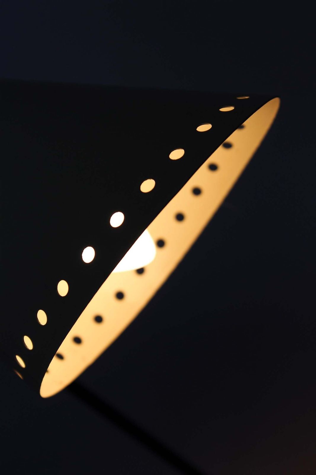 Table Lamp By Josef Hurka For Napako, 1960s photo Lighting
