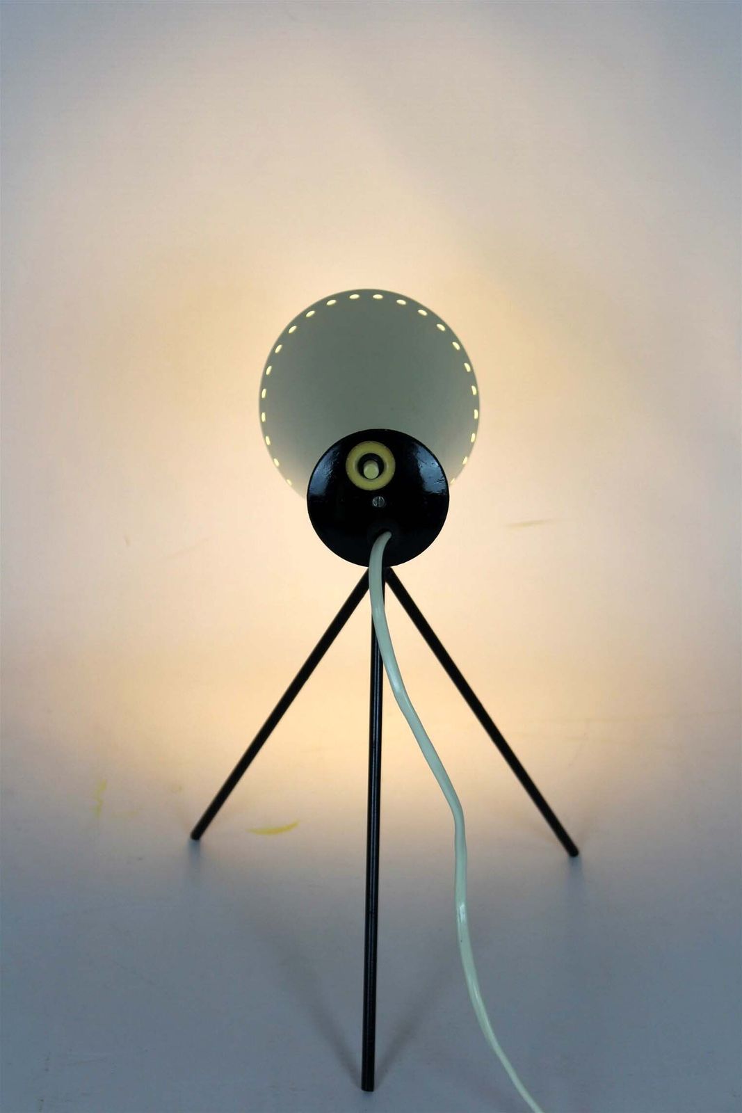 photo furniture Table Lamp By Josef Hurka For Napako, 1960s