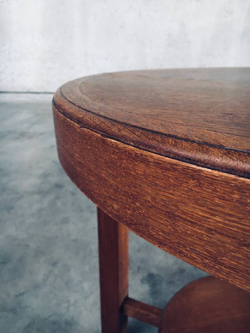 Meubels Art Deco Bijzettafel, België, Jaren 1930 photo