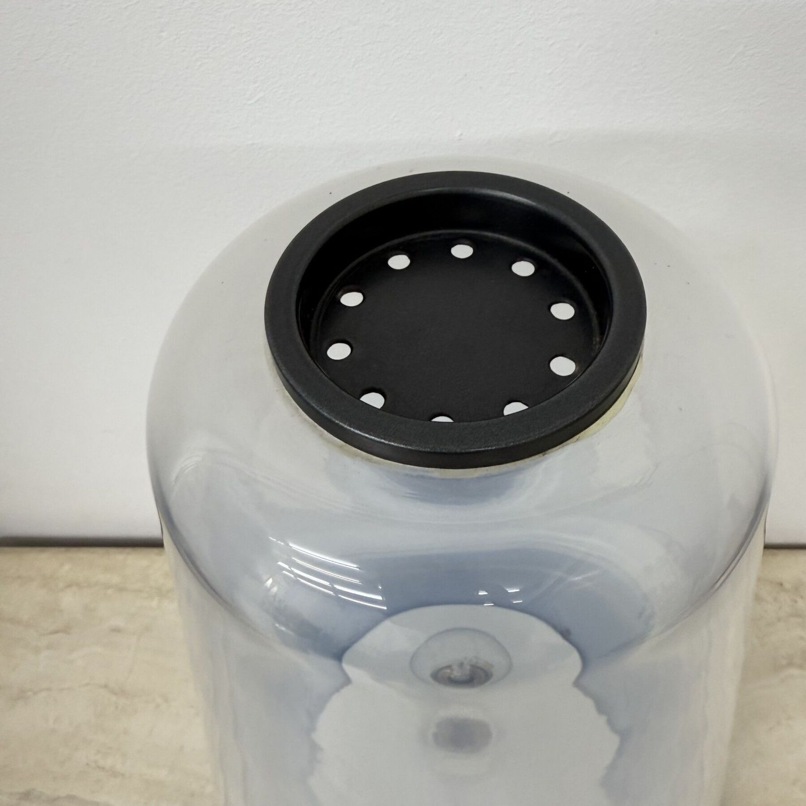 Mid Century Italian Design Table Lamp Carlo Nason, 1970s photo for sale