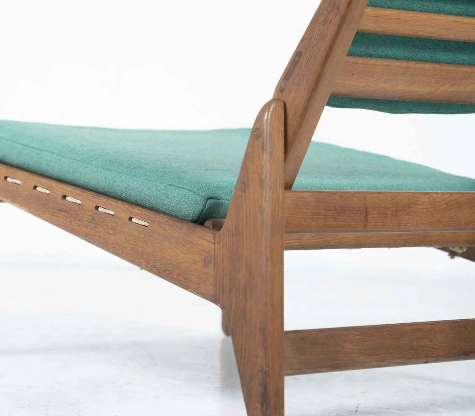Set Of Hunting Chairs By Heinz Heger And Annaberg Buchholz, Former Gdr, 1960s photo 4980.0