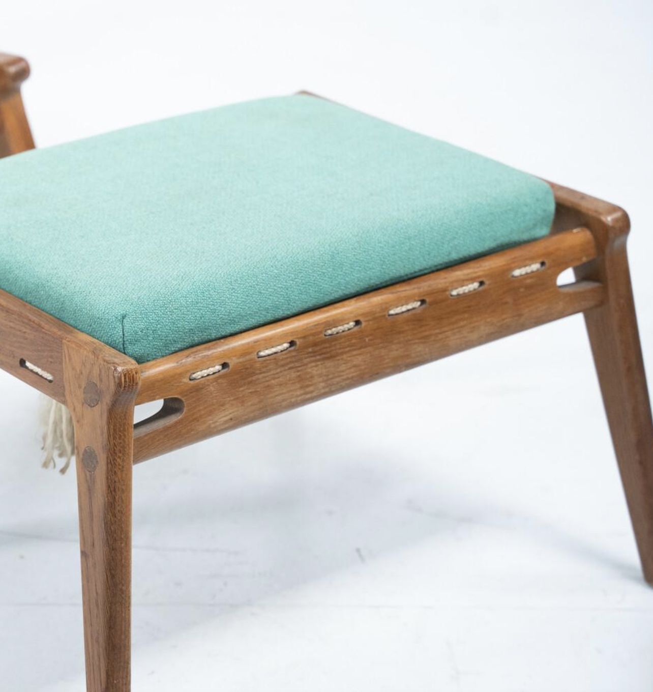 photo vinterior Set Of Hunting Chairs By Heinz Heger And Annaberg Buchholz, Former Gdr, 1960s
