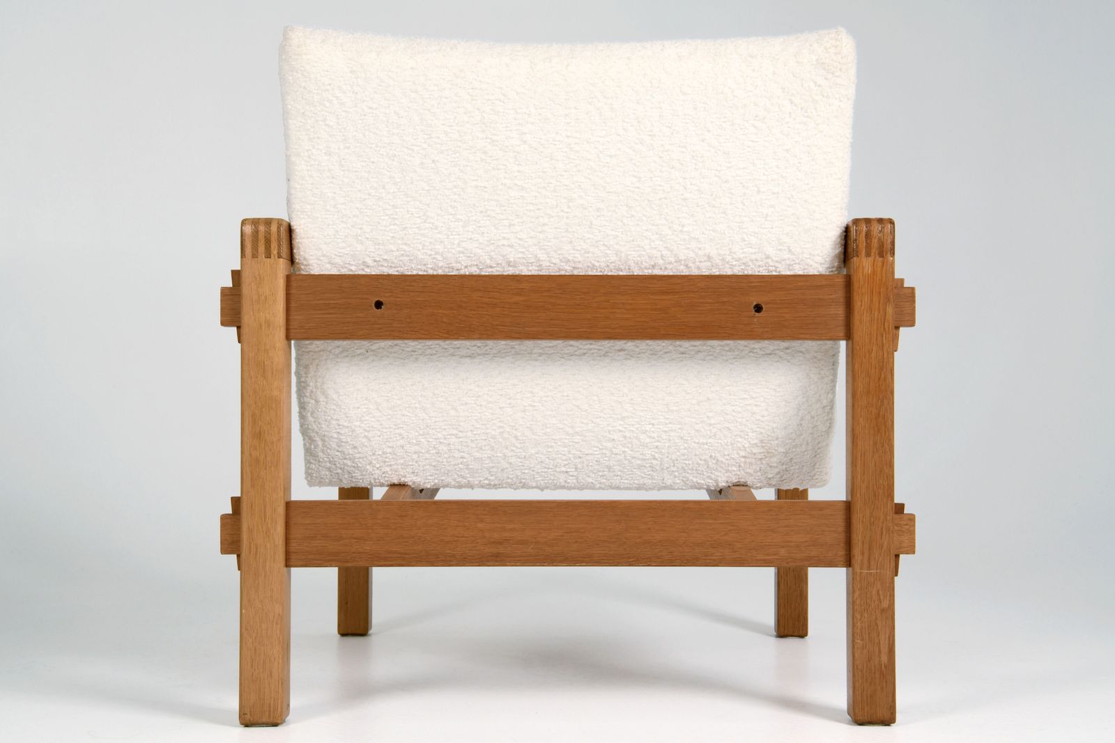 'Tupa' Armchair For Haimi Reino Ruokolainen photo Furniture