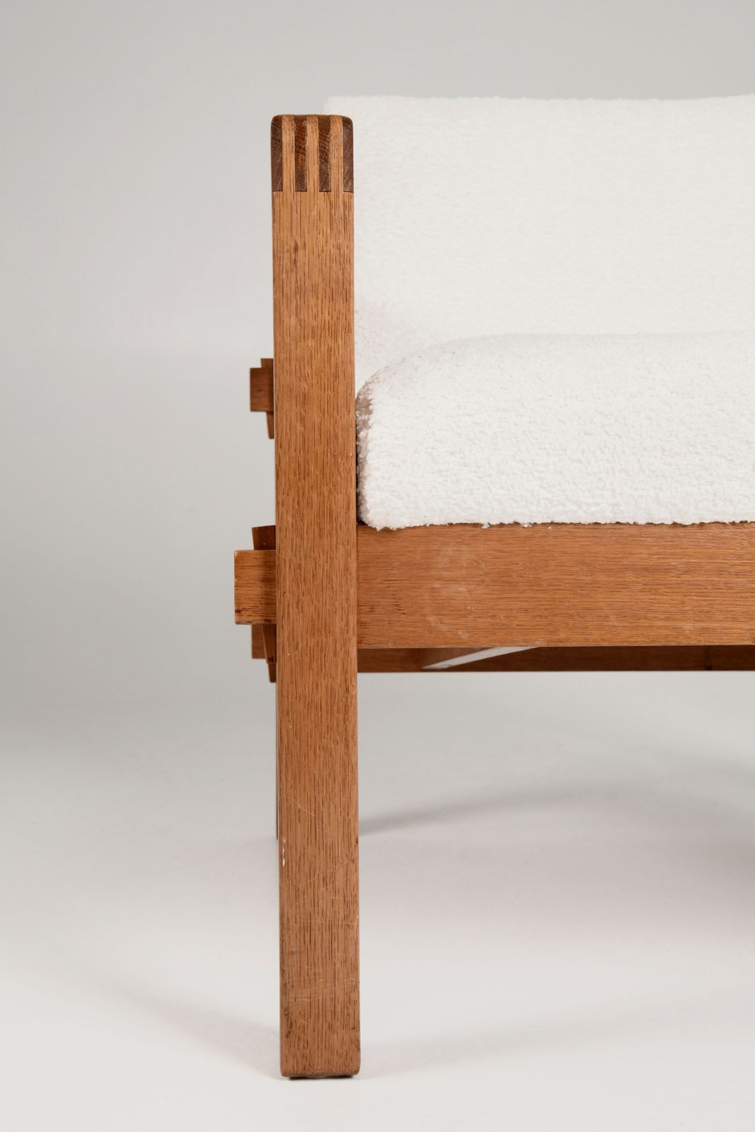 'Tupa' Armchair For Haimi Reino Ruokolainen photo 1850.0