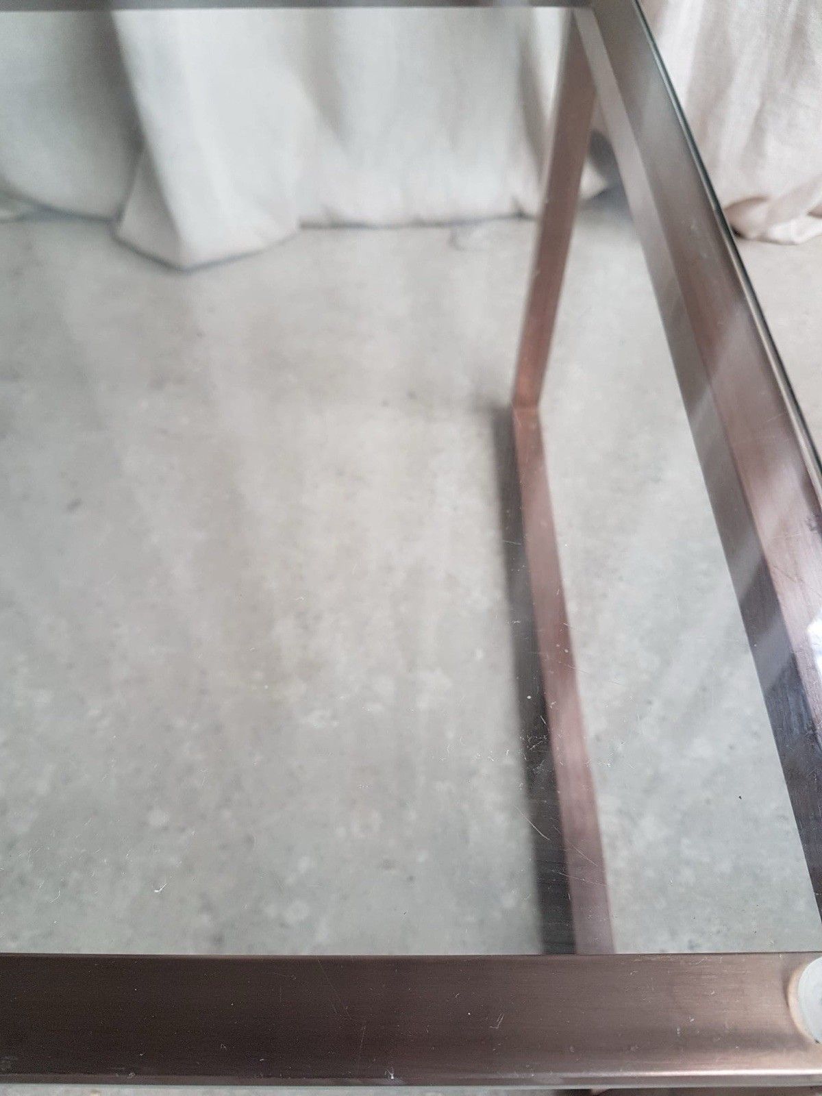 120.75 Vtg Mid Century Style Habitat Tilda Coffee Table Scandi Danish Retro R820 photo