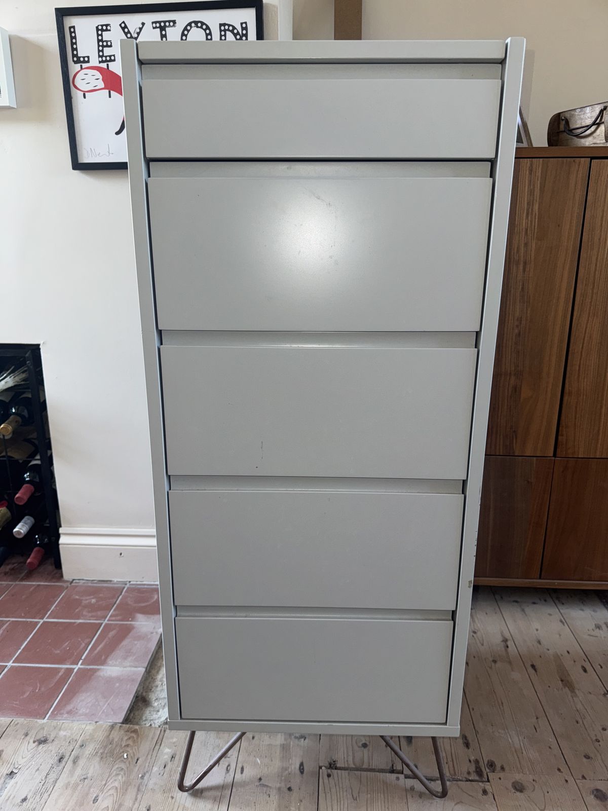 Vanity Chest Of Drawers