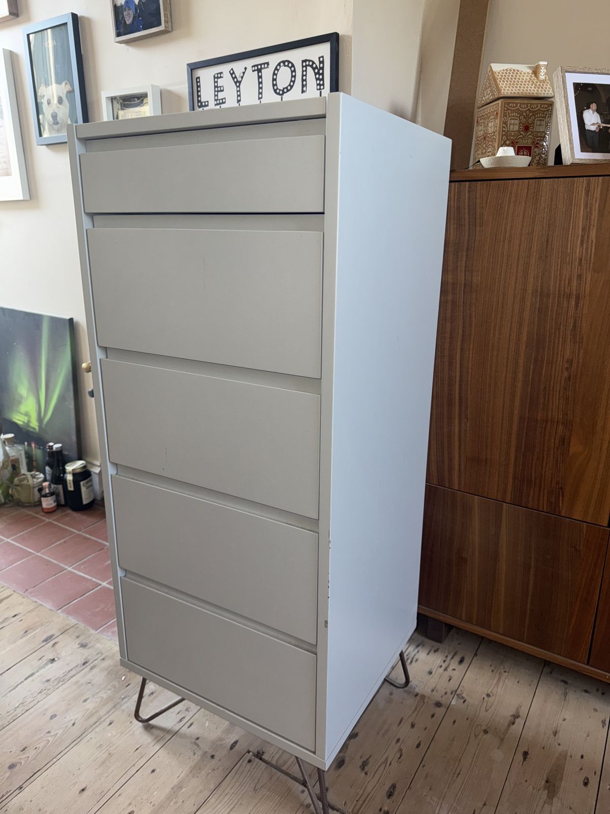 Vanity Chest Of Drawers photo furniture