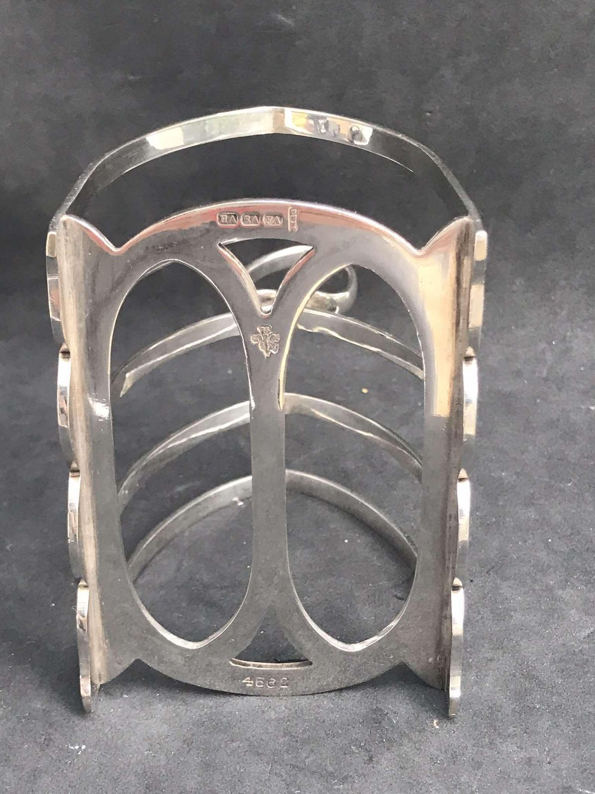 Antique Toast Rack Holder 4 Slices Silver Plated Breakfast English Victorian Wedding Gift Hostess Gift Atkin Brothers photo furniture