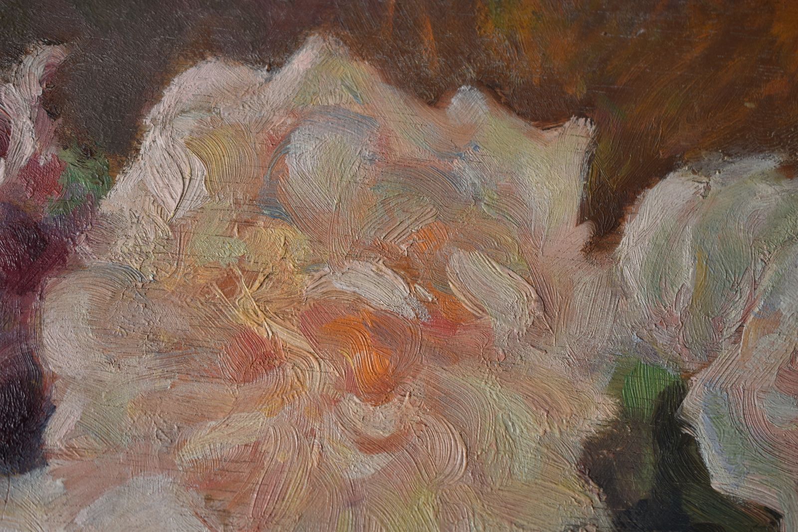 photo for sale Hippolyte Léty, Roses In A Glass (Circa 1930)