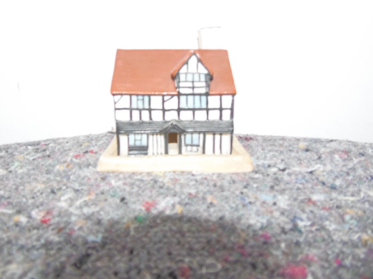 Goss Shakespeare  House, 1950s photo for sale