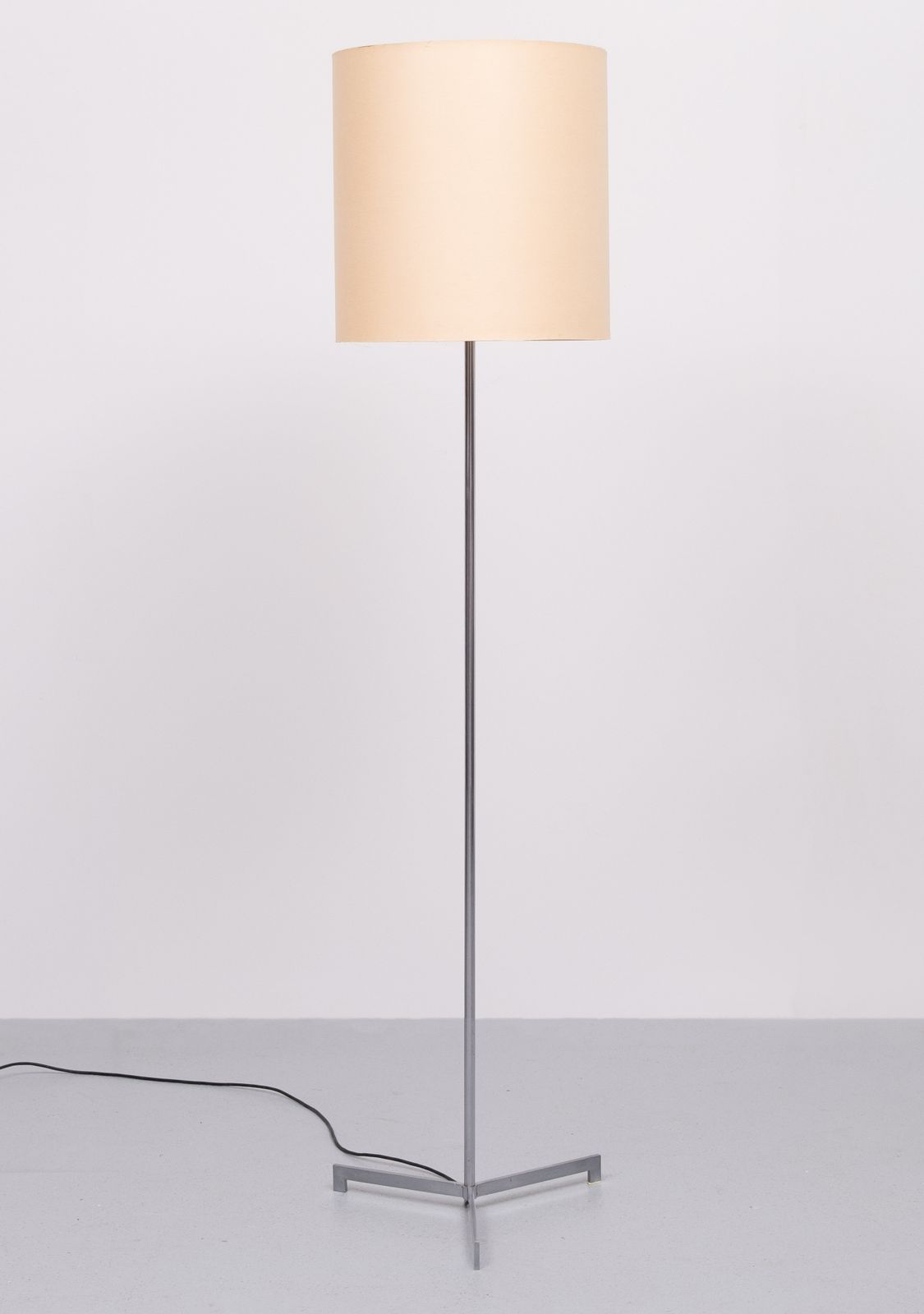 Willem Hagoort Floor Lamp 1960s Holland