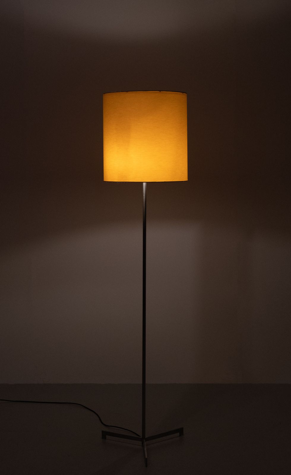 Willem Hagoort Floor Lamp 1960s Holland photo for sale