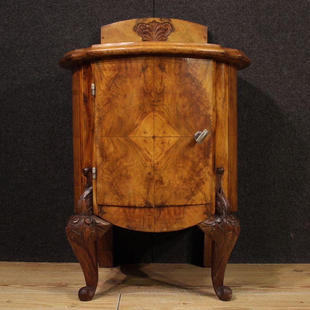Pair Of 20th Century Italian Nightstands photo 2200.0