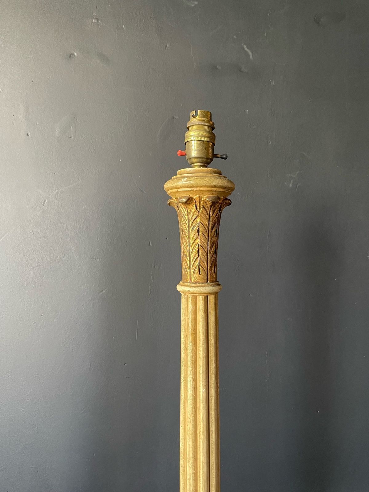 Pair Of French Floor Lamps photo 650.0
