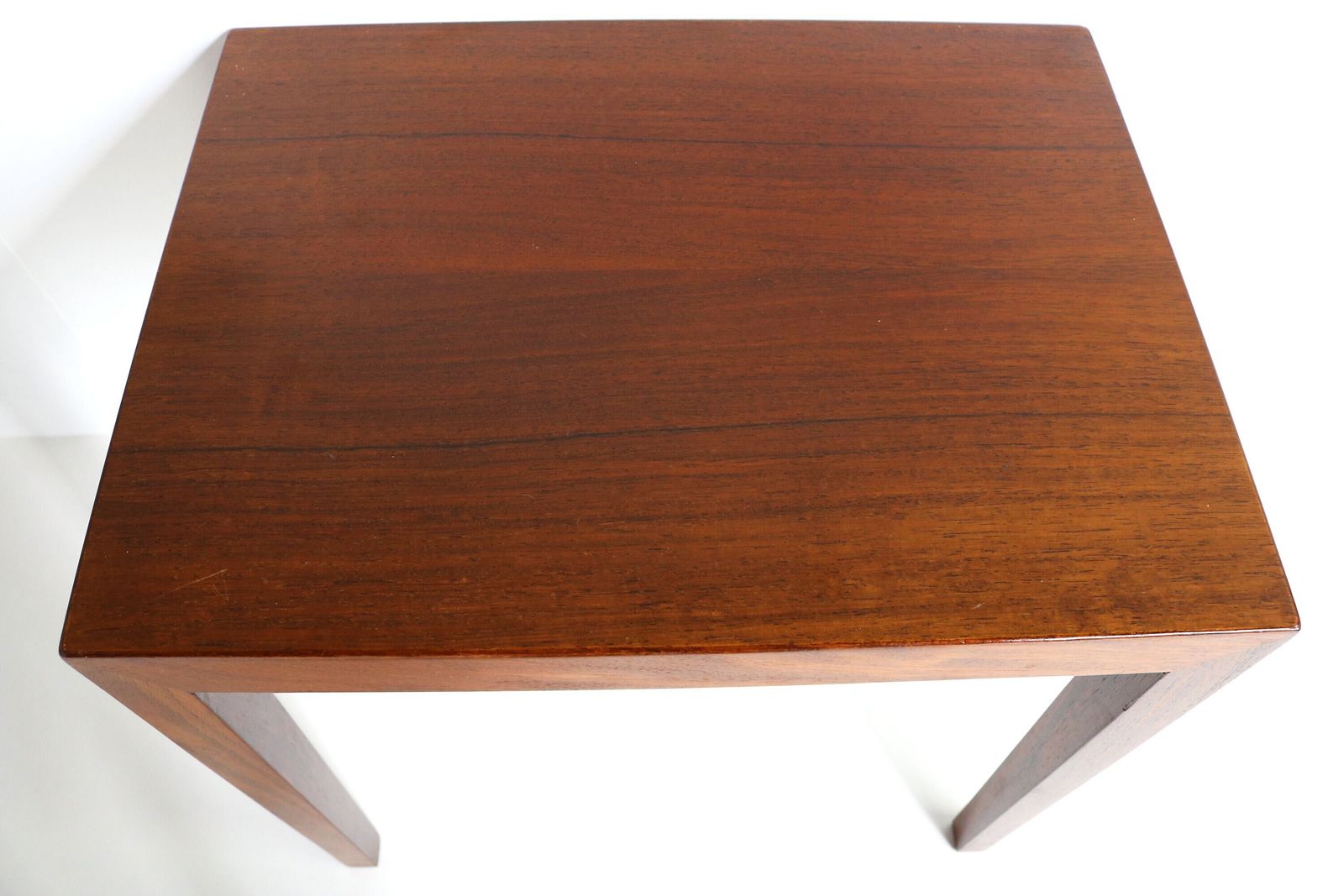 Severin Hansen Design For Bovenkamp Midcentury Modern 3 Set Coffee/Sidetables Nesting Tables Additional Tables 1960 photo 2202.0