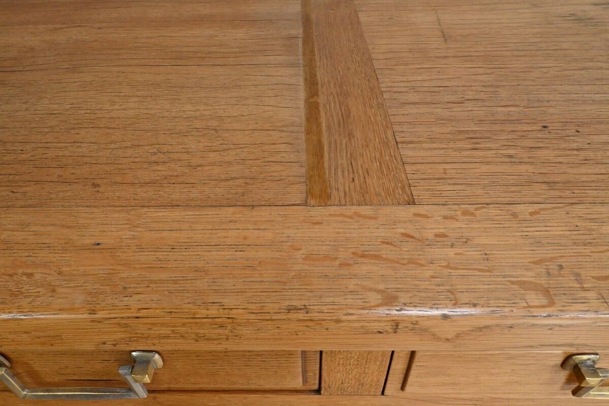 Important Oak Commercial Furniture – 1920 photo buy