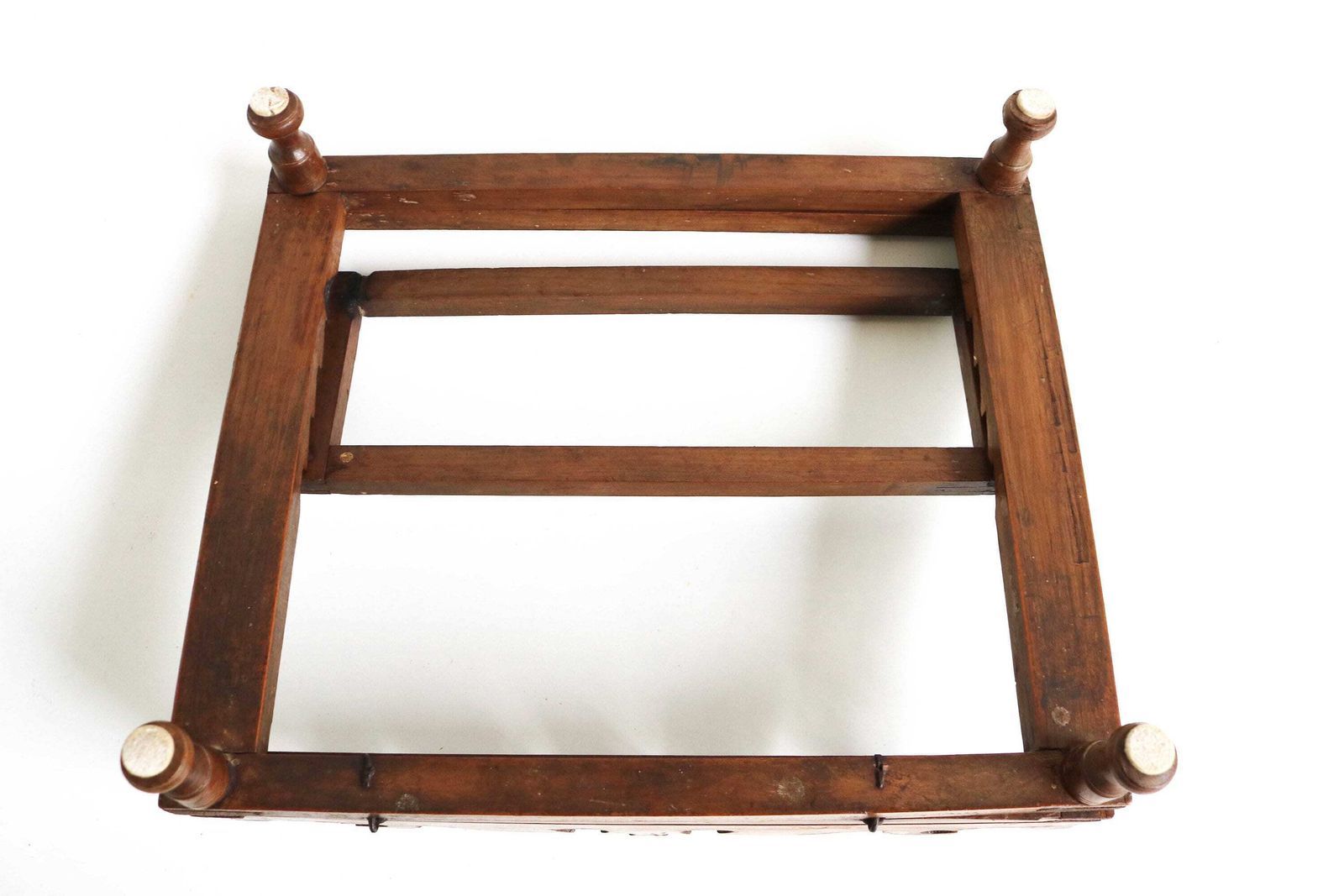photo for sale Antique French Hand Crafted Wood Lutrin Bible Book Stand Religious Church Book Rest Reading Or Music Stand Several Heights 1900