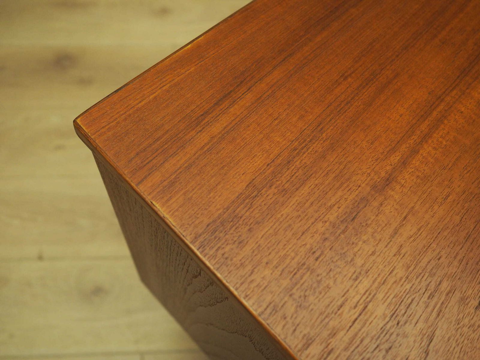 Teak Desk, Danish Design, 1970s, Production: Denmark photo buy