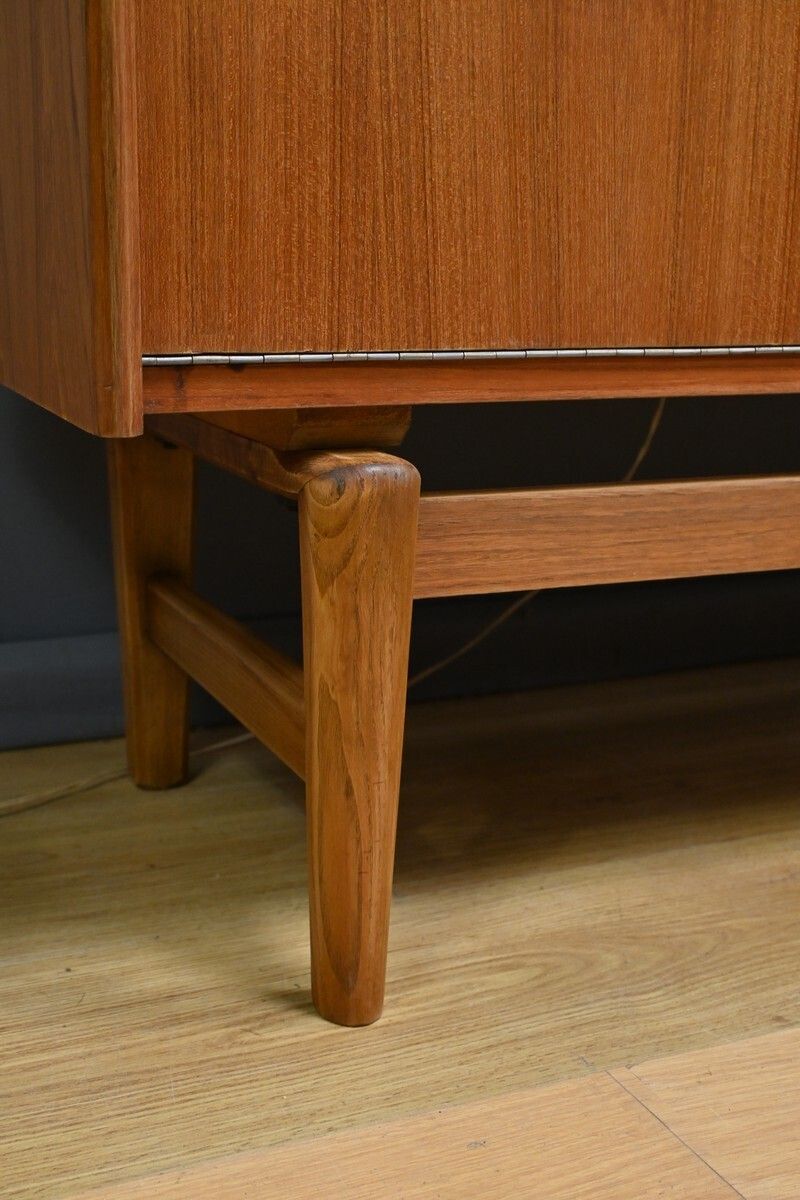 1310.0 Scandinavian Teak Dressing Table – 1960 photo
