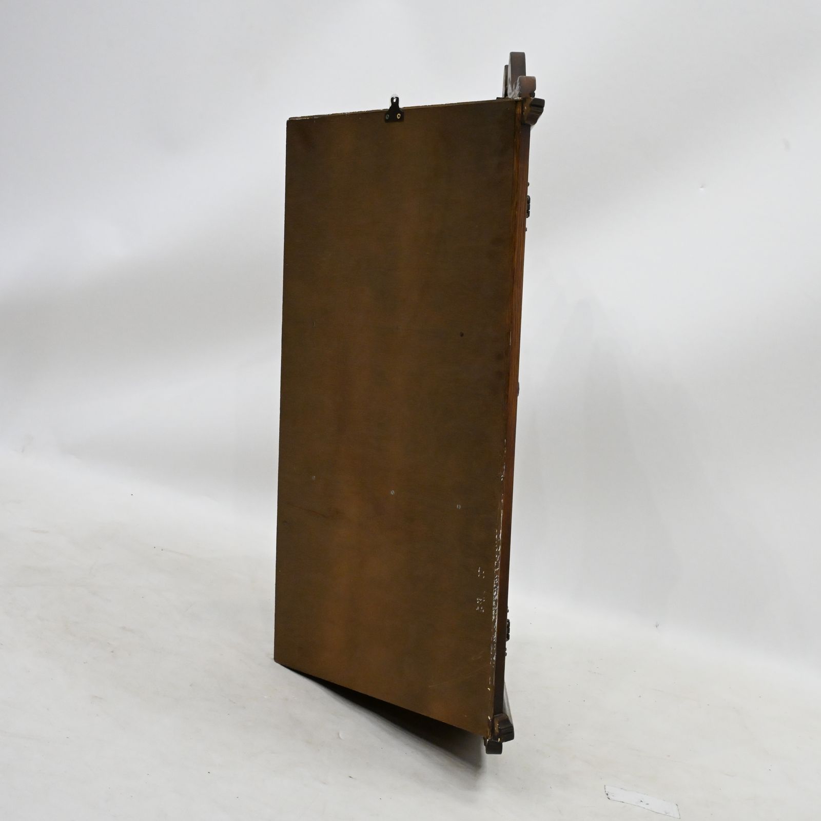 Old Charm Hanging Corner Display Cabinet Leaded Glass Tudor Brown Free Delivery* photo buy