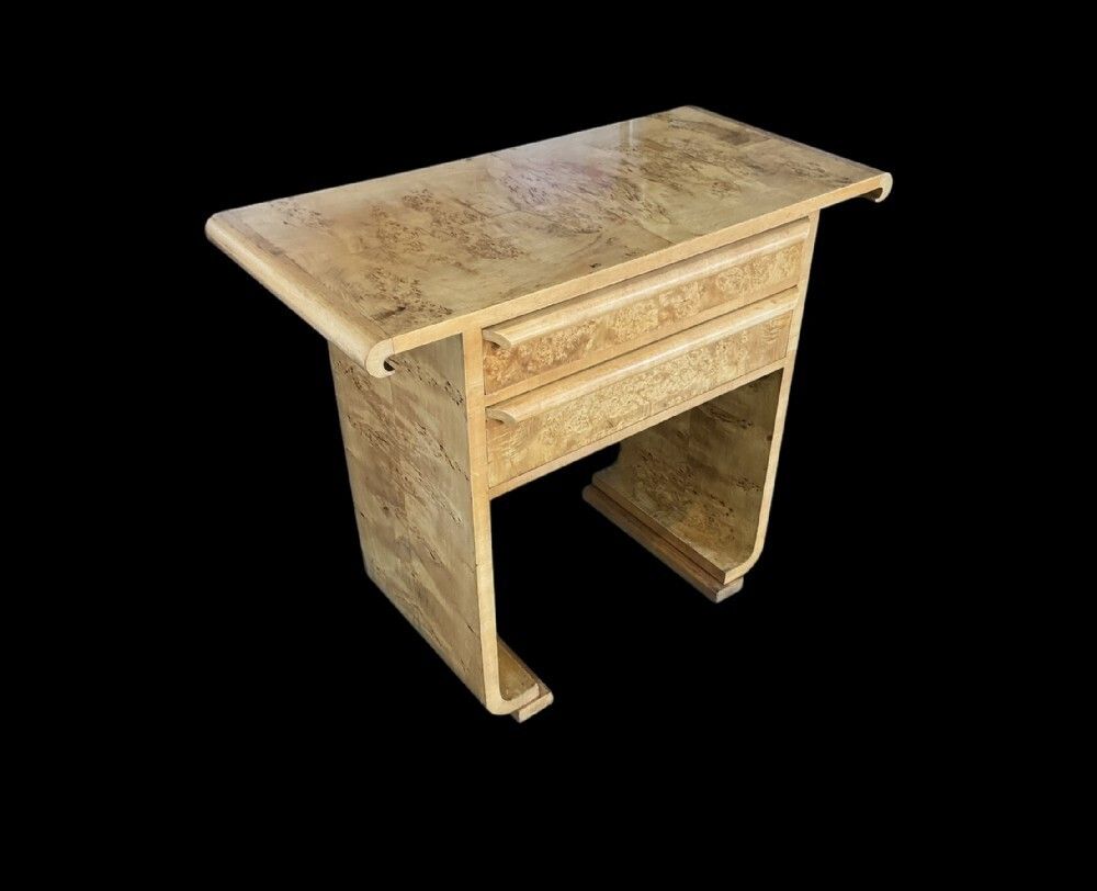 2150.0 Art Deco Console Table photo