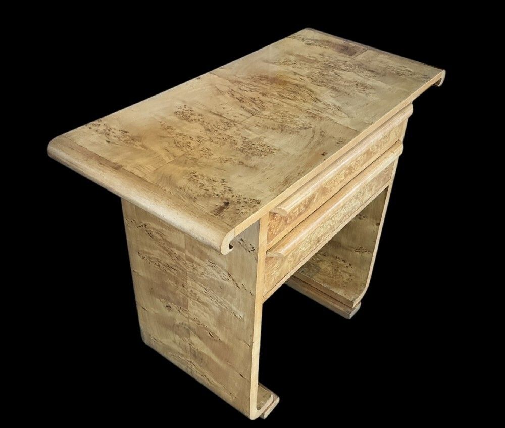 photo vinterior Art Deco Console Table