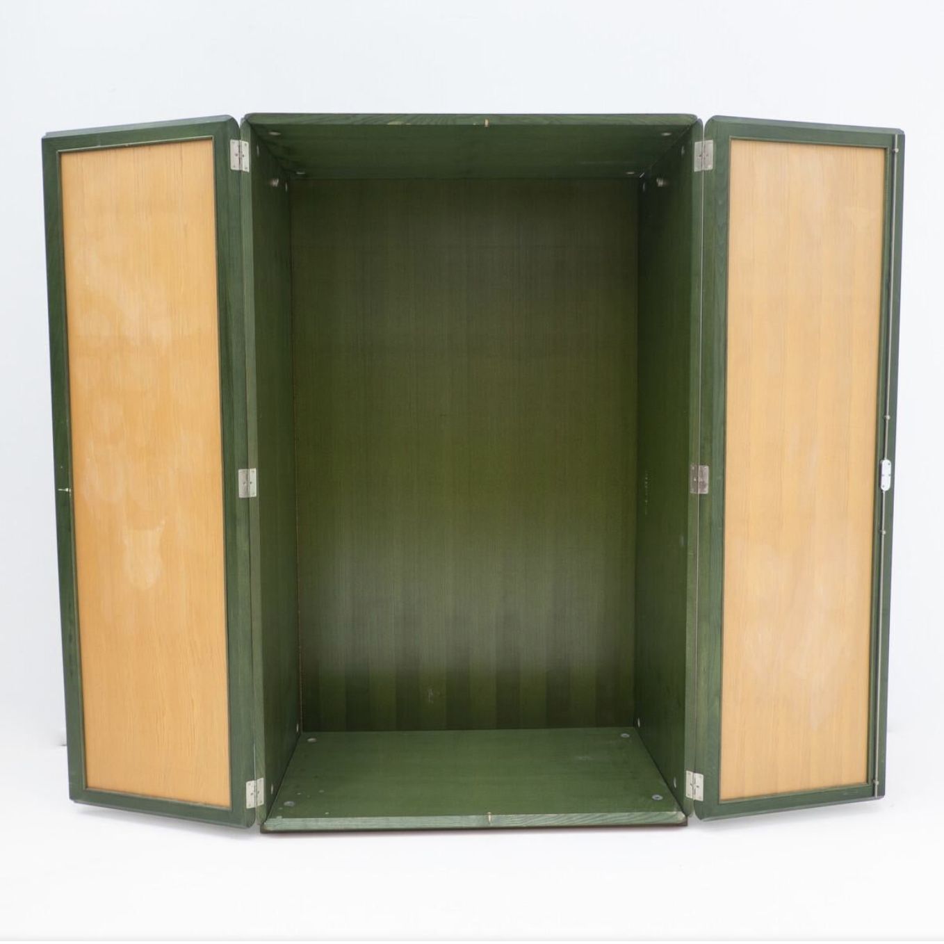 Mid Century Modern Wardrobe By Derk Jan De Vries, Italy, 1960s photo Furniture