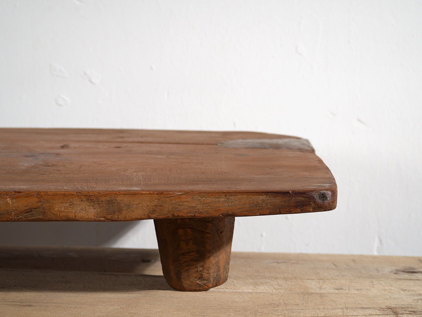 Antique Primitive Style Table (C.1920) #4 photo vintage