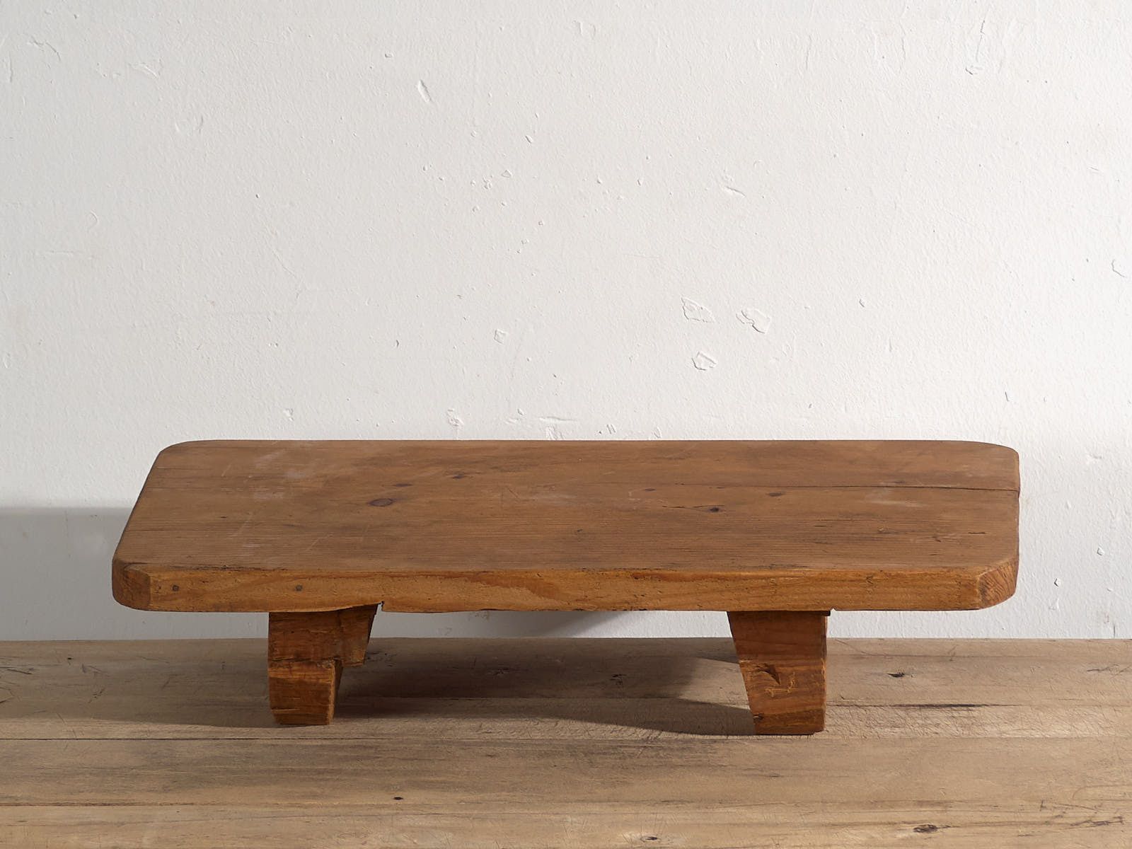 Antique Low Square Table (C.1920) #9 photo buy