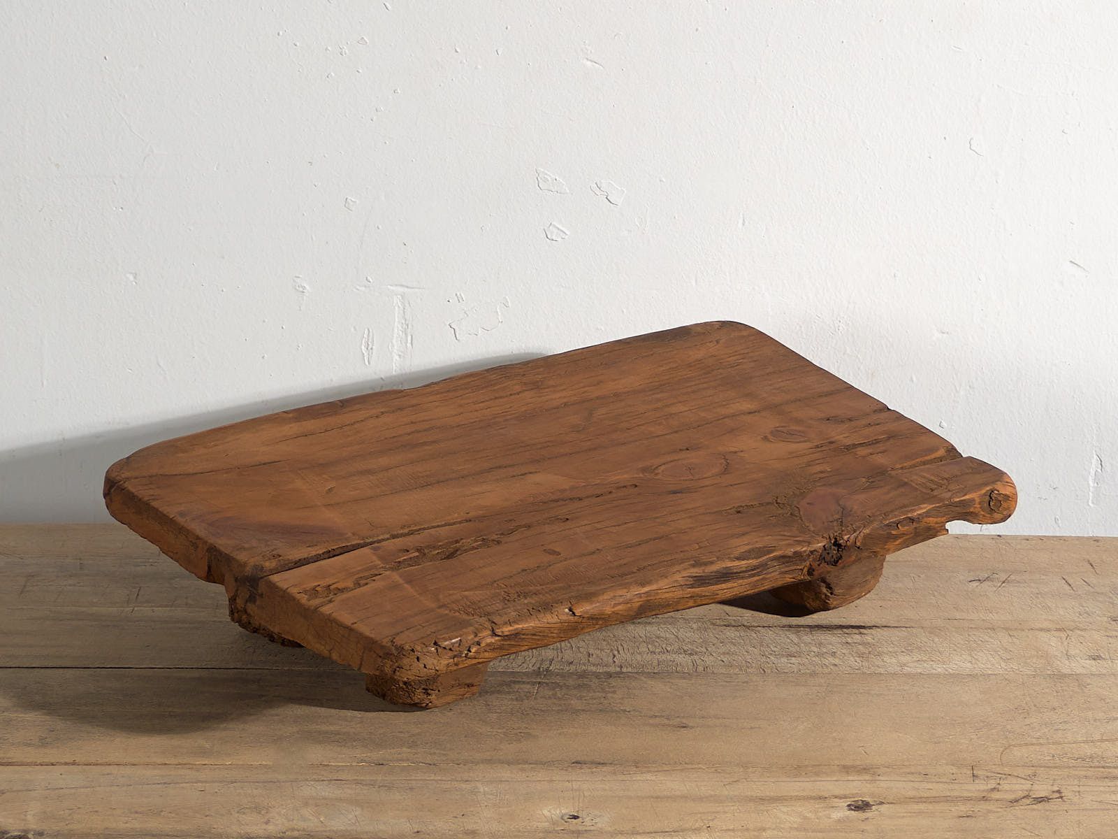 Antique Solid Wood Table (C.1920) #1 photo furniture