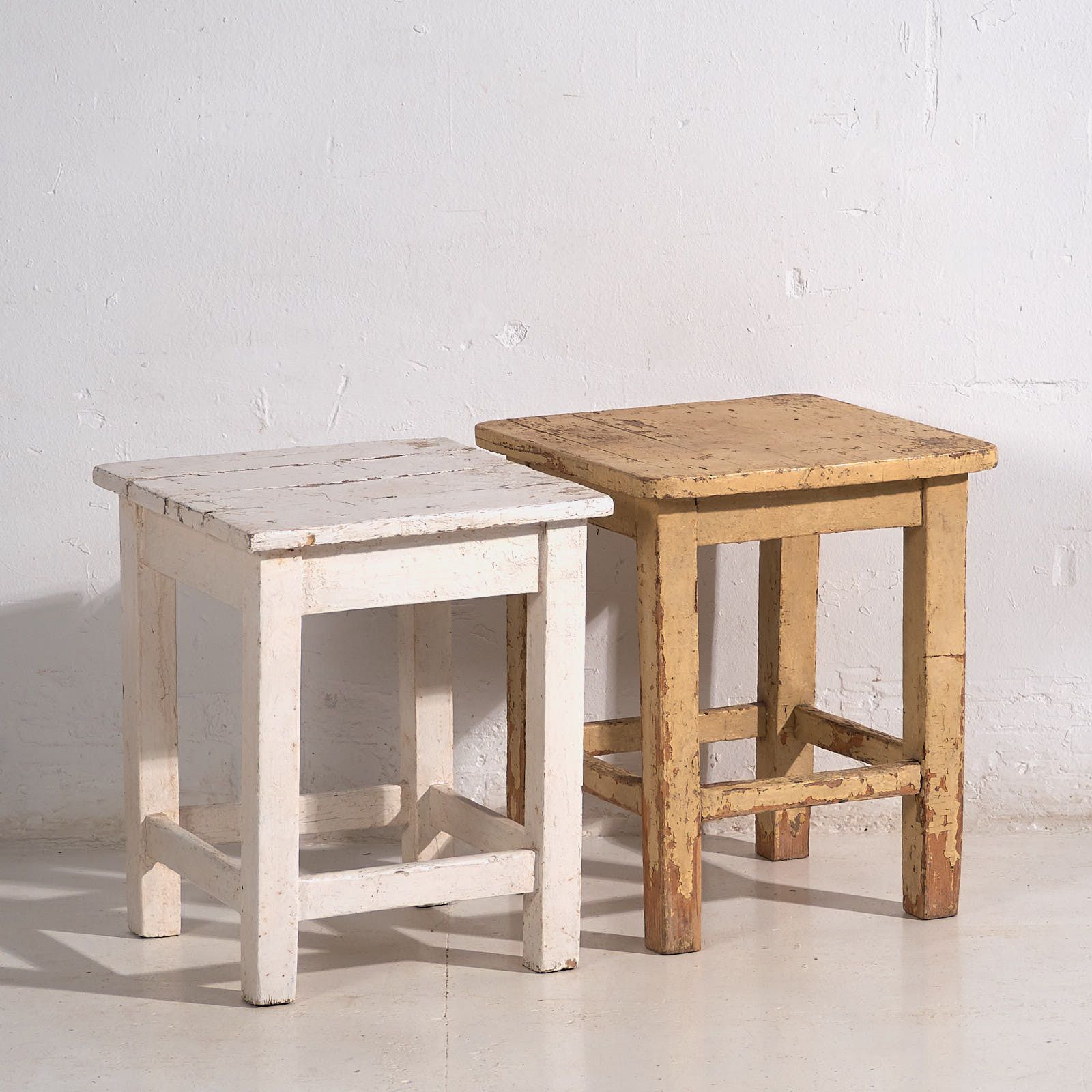 Antique Bedside Tables (C.1920). 2 Piece Set #2 photo furniture